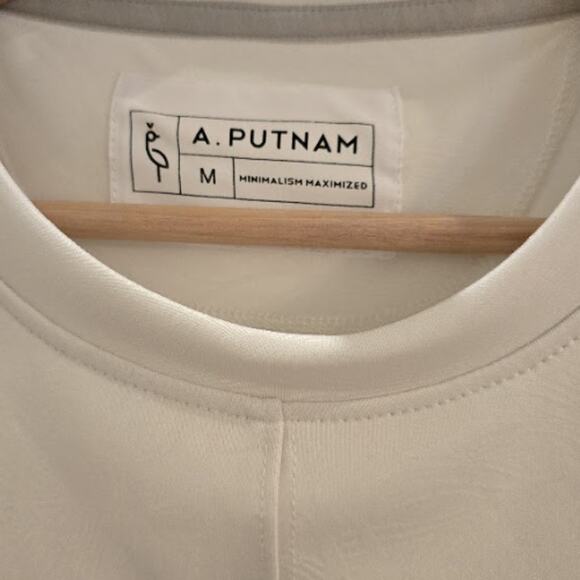 A. Putnam Tulip Crewneck in Crystal – EUC Size Medium - Picture 3 of 8